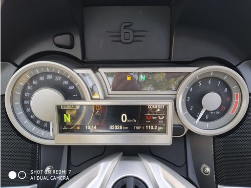 BMW K 1600 GT 2014 Ocasion - Foto 7