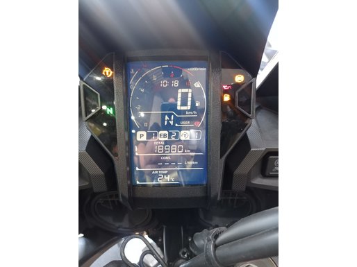 HONDA CRF 1000 ABS DCT BIG TANK 2019 Ocasion - Foto 5