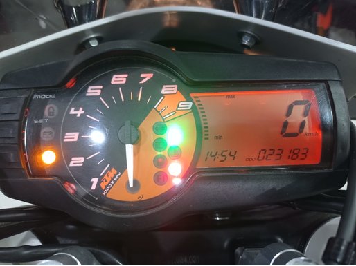 KTM ENDURO 690 ENDURO R ABS 2017 Ocasion - Foto 5