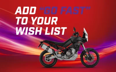 UN DESEO, UNA APRILIA – PROMOCIONES