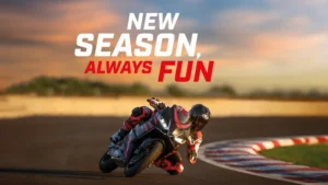 NEW SEASON APRILIA