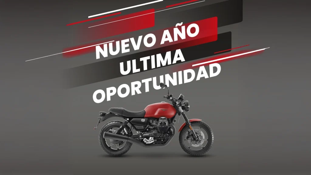 PROMOCIONES MOTO GUZZI