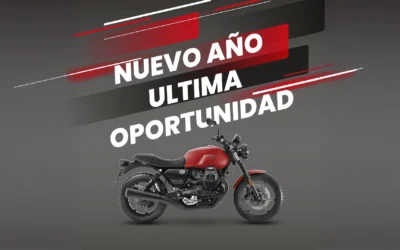 Nuevo Año Última Oportunidad – Moto Guzzi