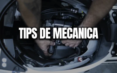 5 Tips de Mecánica para Motos