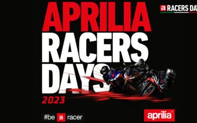 APRILIA RACERS DAYS 2023