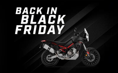 LLEGA EL BLACK FRIDAY – APRILIA