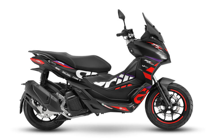 APRILIA SR GT