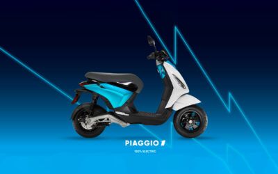 PIAGGIO 1 – desde 2340€ con matriculación GRATIS / ELECTRIC DAYS